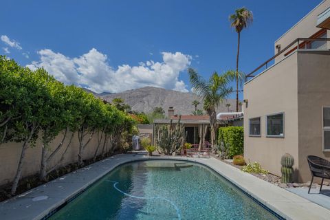 Photo of 610 S Camino Real Real, Palm Springs, CA 92264 (MLS # 219135348DA)