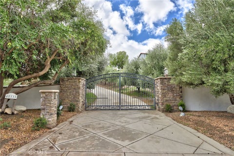 Tiny photo for 45115 Los Caballos Road, Temecula, CA 92592 (MLS # SW26229612)