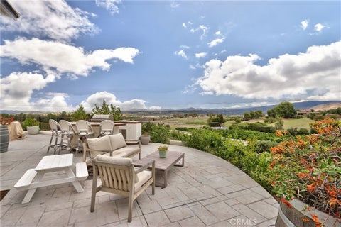 Tiny photo for 45115 Los Caballos Road, Temecula, CA 92592 (MLS # SW26229612)