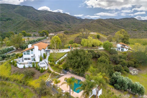 Tiny photo for 45115 Los Caballos Road, Temecula, CA 92592 (MLS # SW26229612)