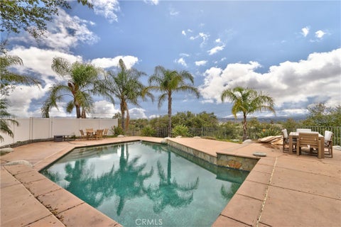 Tiny photo for 45115 Los Caballos Road, Temecula, CA 92592 (MLS # SW26229612)