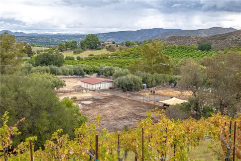 Tiny photo for 45115 Los Caballos Road, Temecula, CA 92592 (MLS # SW26229612)