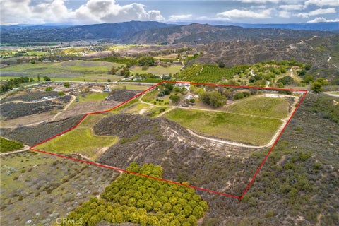 Tiny photo for 45115 Los Caballos Road, Temecula, CA 92592 (MLS # SW26229612)