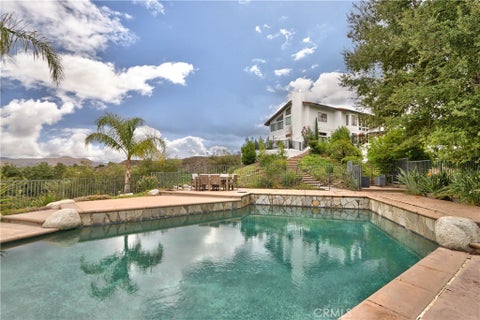 Tiny photo for 45115 Los Caballos Road, Temecula, CA 92592 (MLS # SW26229612)
