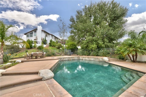 Tiny photo for 45115 Los Caballos Road, Temecula, CA 92592 (MLS # SW26229612)