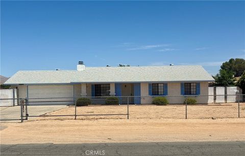12821 Algonquin Rd. Apple Valley CA 92308