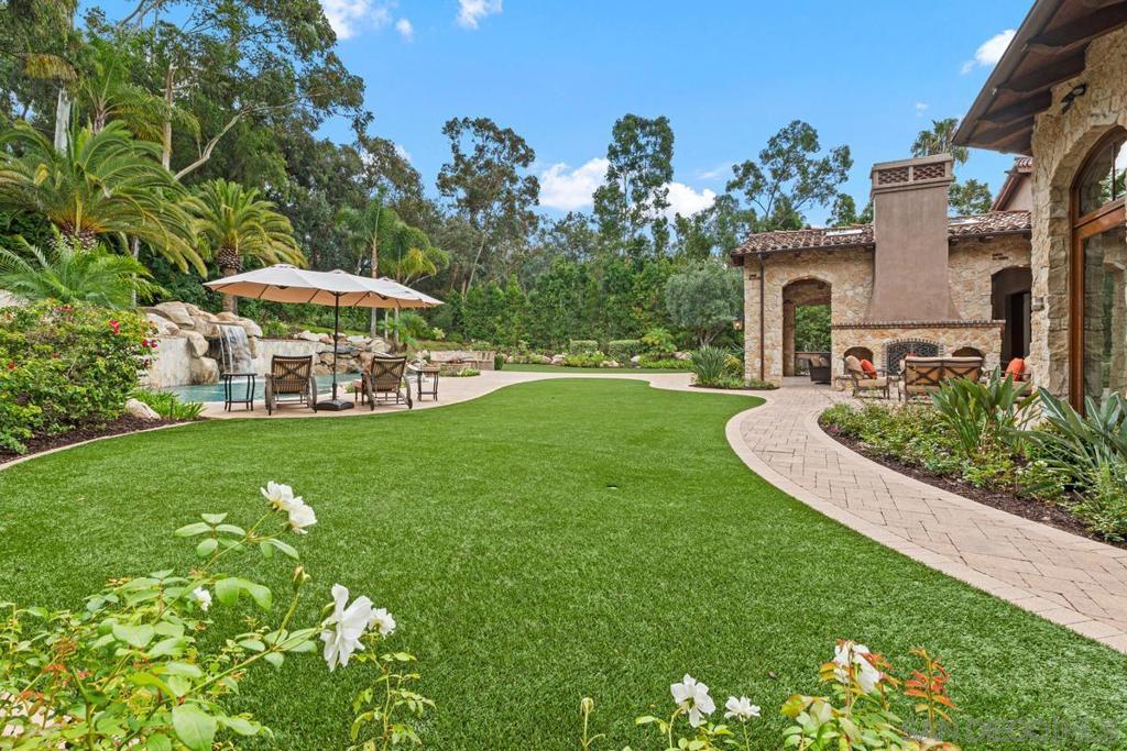 Rancho Santa Fe - Residential