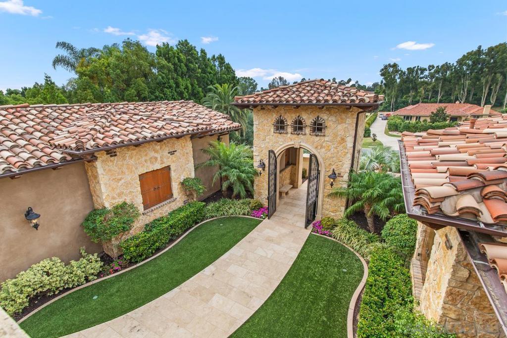 Rancho Santa Fe - Residential