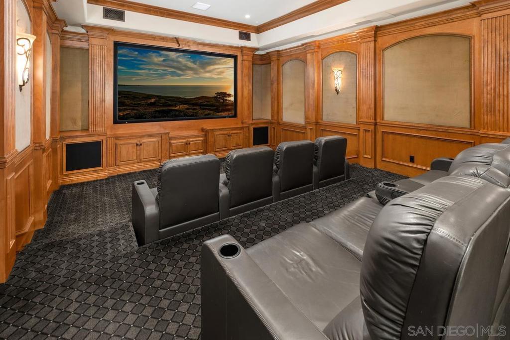 Rancho Santa Fe - Residential