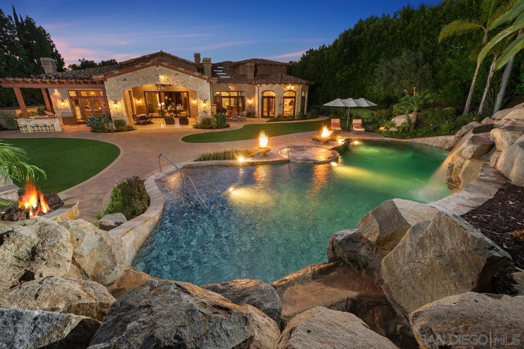 Rancho Santa Fe - Residential