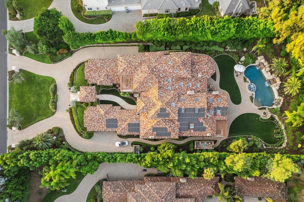 Rancho Santa Fe - Residential