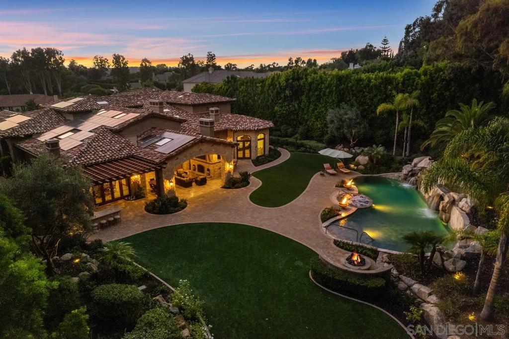 Rancho Santa Fe - Residential