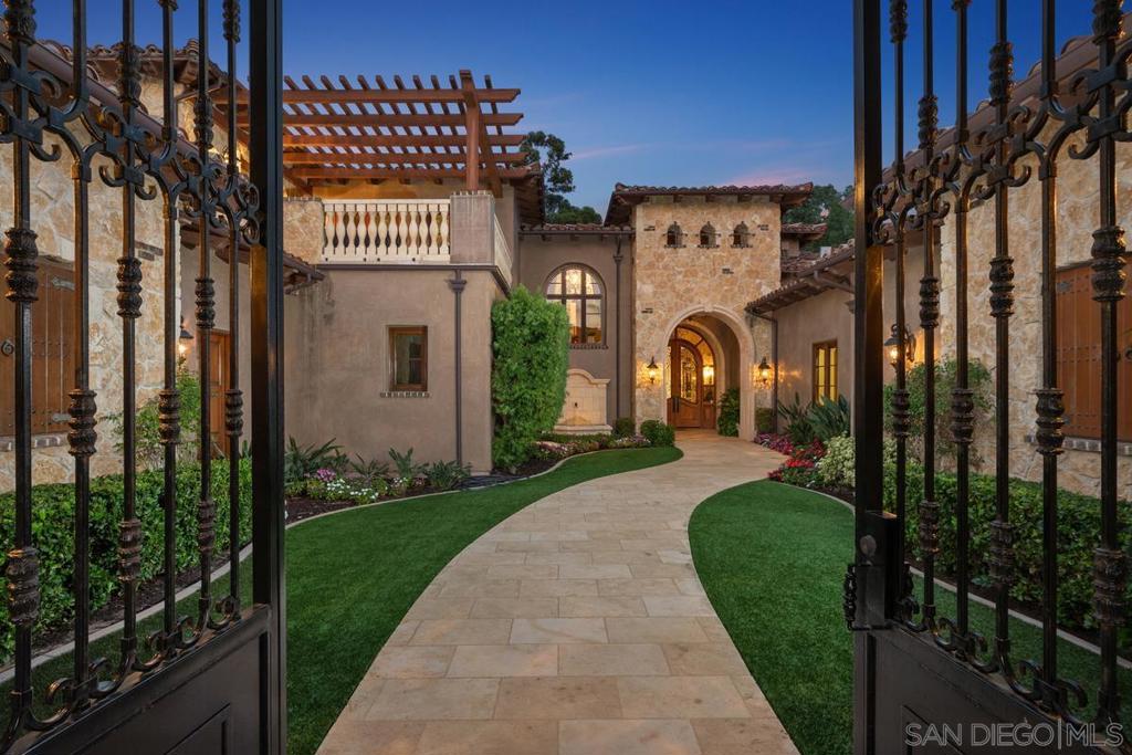 Rancho Santa Fe - Residential