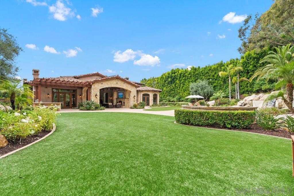 Rancho Santa Fe - Residential