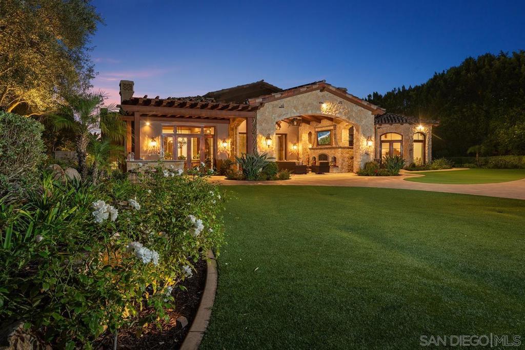 Rancho Santa Fe - Residential