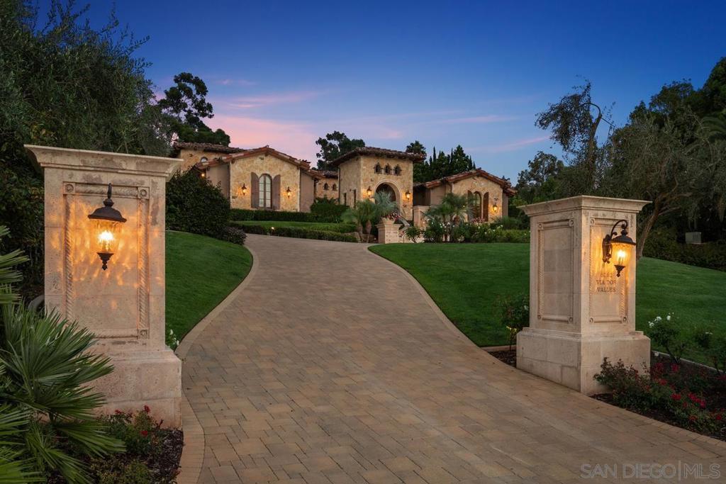 Rancho Santa Fe - Residential