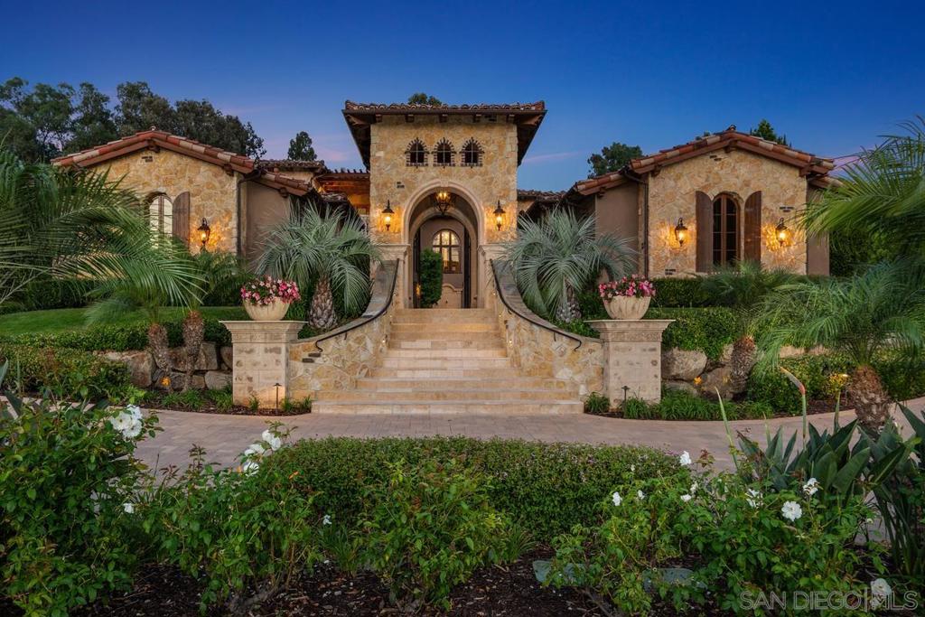 Rancho Santa Fe - Residential