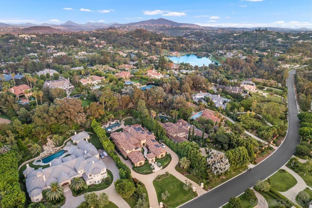 Rancho Santa Fe - Residential