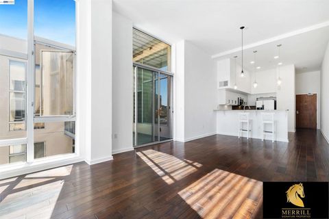 Photo of 630 Thomas L Berkley Way #822, Oakland, CA 94612 (MLS # 41130483)