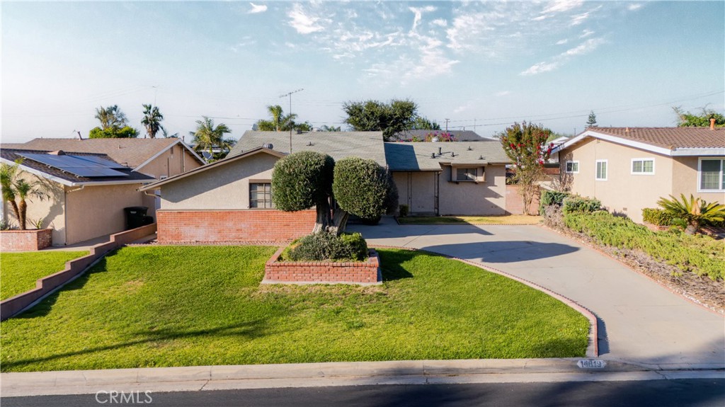 Charming 3-bedroom, 2-bath home in desirable La Mirada! This 1,310 sq ft residence sits on a spacious 6,456 sq ft lot and features an attached garage, comfortable living spaces. Great location close to schools, parks, and shopping— perfect for families or first-time buyers!