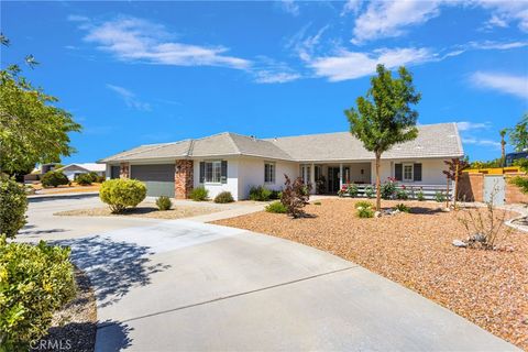 Photo of 12784 Skyline Ranch, Apple Valley, CA 92308 (MLS # HD26085963)