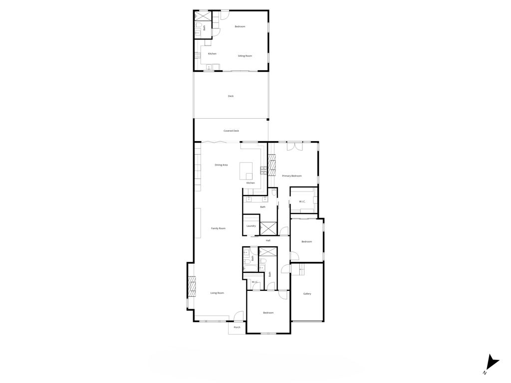 Photo of 12426 Woodgreen Street, Los Angeles, CA 90066 (MLS # 26650909)