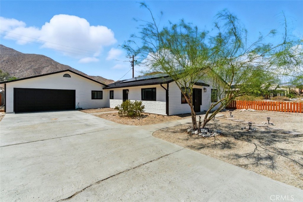 ? A Palm Springs Dream, Move-In Ready ?
Welcome to this beautifully reimagined home in the heart of Palm Springs, offering the perfect blend of modern updates, spacious design, and desert charm. Every detail has been thoughtfully refreshed, making this property truly turn-key and ready to enjoy.
Step inside to find a bright, open great room that flows effortlessly into the newly renovated kitchen. Featuring brand new cabinetry, sleek granite countertops, a custom backsplash, and included appliances, the kitchen is both stylish and functional—ideal for gatherings and everyday living.
The home offers three spacious bedrooms plus a versatile den, perfect for a home office, gym, or creative space. With two updated bathrooms, new interior paint, new doors, fixtures, and ceiling fans throughout, every room feels polished and inviting.
Comfort is guaranteed year-round with central air conditioning and heating, while the brand new laminate flooring adds warmth and elegance underfoot.
Outside, the property shines just as brightly. A large lot with RV parking, a new wood fence, and a wood patio deck create the perfect backdrop for entertaining, relaxing, or simply enjoying the Palm Springs lifestyle. The two-car garage and fully walled yard provide both convenience and privacy.
This is more than a house—it’s a move-in ready sanctuary designed for comfort, style, and effortless living. If you’ve been waiting for a Palm Springs home that checks every box, this is the one.