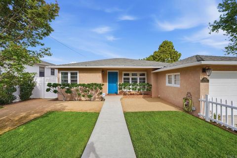 1772 Redondo Street San Diego CA 92107