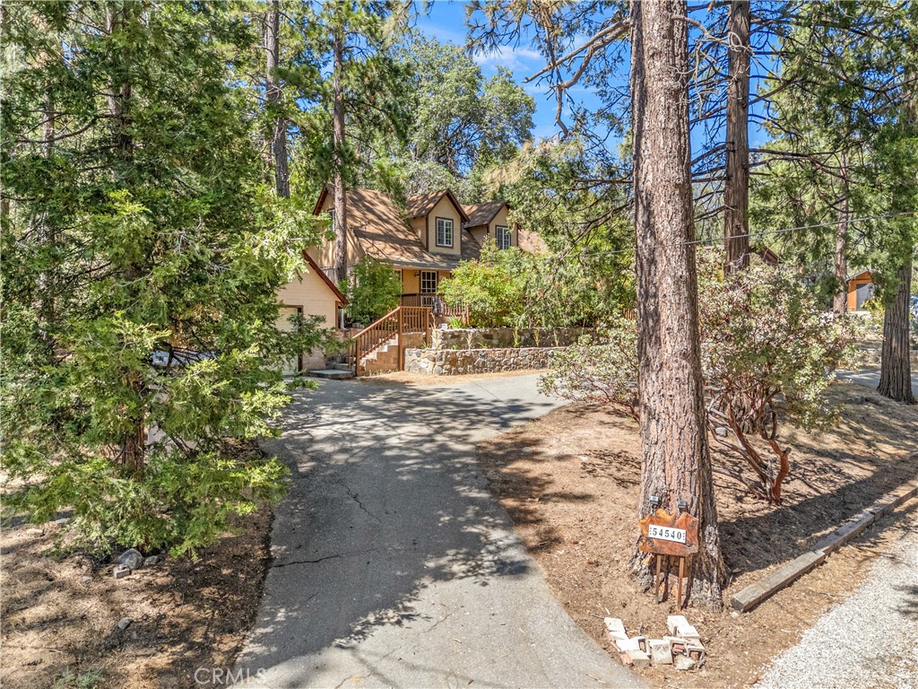 54540 Tahquitz View