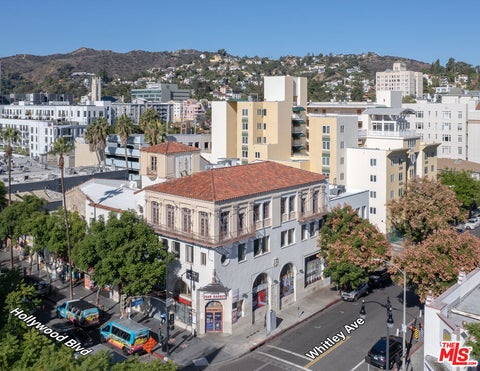 Photo of 6601 W Hollywood Boulevard, Los Angeles, CA 90028 (MLS # 26856721)