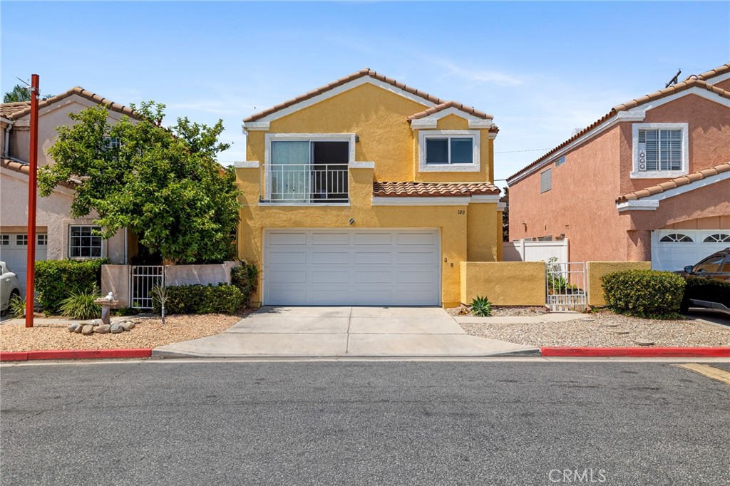 Step into luxury with this beautifully renovated 3-bedroom 2.5-bathroom Terra Bella Patio Home in the gated community of Panorama City. The spacious open floor plan is adorned with premium engineered bamboo flooring and is illuminated by abundant natural light. Indulge your culinary desires in the high-end kitchen, featuring stunning quartz countertops, stainless steel appliances, and white shaker cabinets that offer ample storage. The family room seamlessly transitions to outdoor living through a slider to the patio, perfect for entertaining.The backyard, complete with natural grass, an installed sprinkler system, and full-grown privacy hedges, provides a secluded retreat.All bathrooms have been tastefully renovated to reflect the home’s elegant aesthetic. This property also features smart home technology, allowing you to control the air conditioning, heater, garage door, front door lock, and security camera from your phone, enhancing your convenience. Most remodeling, including the kitchen, flooring, and bathrooms, recess lightings was completed in December 2020. A 2-car garage with direct access to the house and an in-unit laundry further adds to the home's convenience. Located just minutes from Cal State Northridge and the 405, 5, and 118 freeways, this home offers easy access to all that Los Angeles has to offer. Don’t miss this opportunity for unparalleled fully turn-key at an unbeatable price!