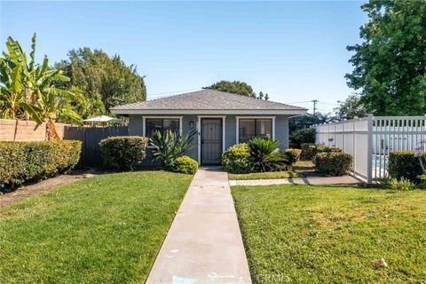 Photo of 2145 N Orange Olive Road #8, Orange, CA 92865 (MLS # OC26109888)