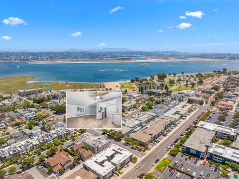 Photo of 1740 Roosevelt AVE #APT B, San Diego, CA 92109 (MLS # 260016567SD)