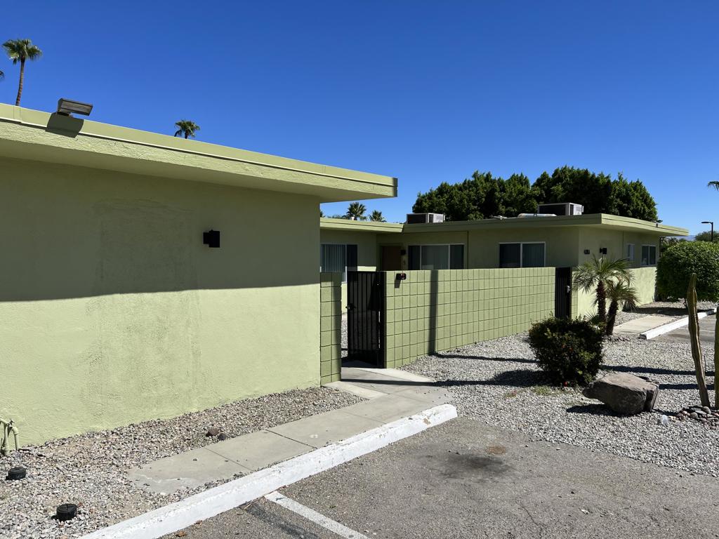 Five units in Demuth Park! SELLER WILL CARRY A FIRST TRUST DEED FOR A QUALIFIED BUYER! Each has two bedrooms and one bath. Four of the five are completely remodeled with new kitchens and baths, flooring, water heaters and washers and dryers. The fifth unit (not remodeled) is in very good condition with a long term tenant. Each unit has a private patio (new walls and slabs added) and each has off street parking. Three units @ $1785 each One @ $1845 and One @ $1074 (Current rent roll)