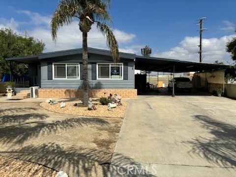 Photo of 82 El Rosario Drive, Perris, CA 92571 (MLS # TR25240671)