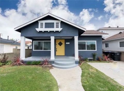 18412 Devlin Artesia CA 90701