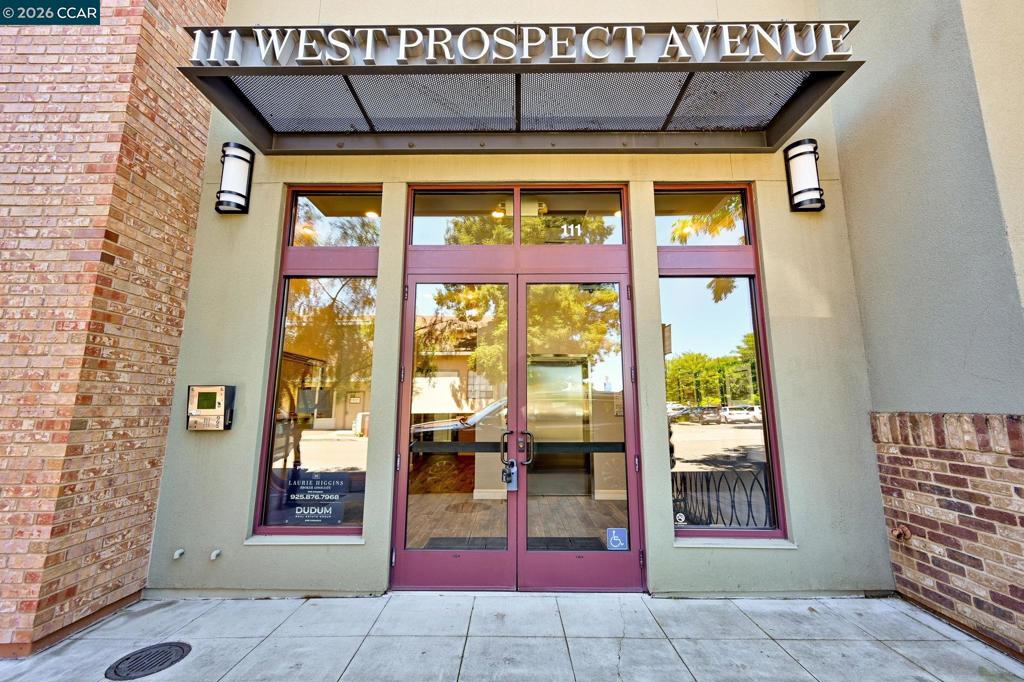 111 W Prospect Ave. Ave 205, Danville CA 94526