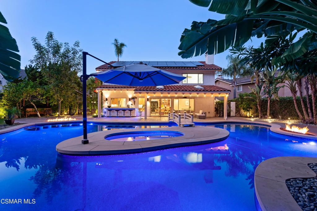 Photo of 3954 Calle Buena Vista, Newbury Park, CA 91320 (MLS # 226001280)