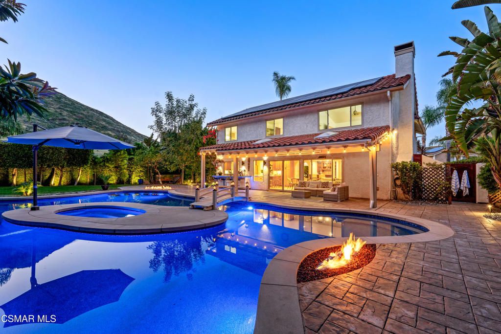 Photo of 3954 Calle Buena Vista, Newbury Park, CA 91320 (MLS # 226001280)