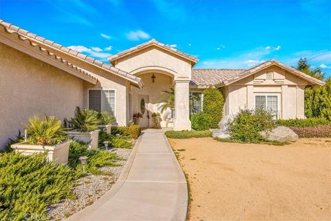 Photo of 58484 Juarez Drive, Yucca Valley, CA 92284 (MLS # JT25276748)
