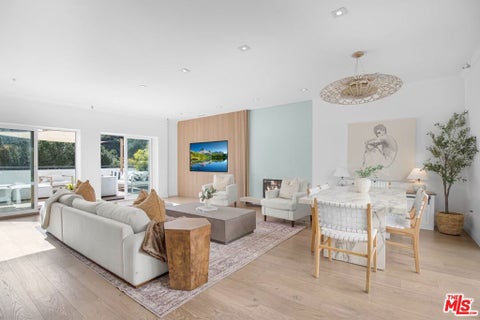 Photo of 8755 Skyline Drive, Los Angeles, CA 90046 (MLS # 26990763)