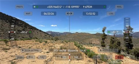 Photo of 0 310-040-017 Pine Creek Valley Road, Kennedy Meadows, CA 93527 (MLS # CV26096051)