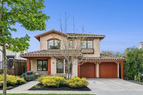Photo of 2308 Hillside Drive, Burlingame, CA 94010 (MLS # ML82043325)