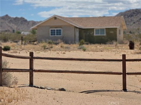 Photo of 51033 Joshua Tree Rd, Johnson Valley, CA 92285 (MLS # OC26094681)