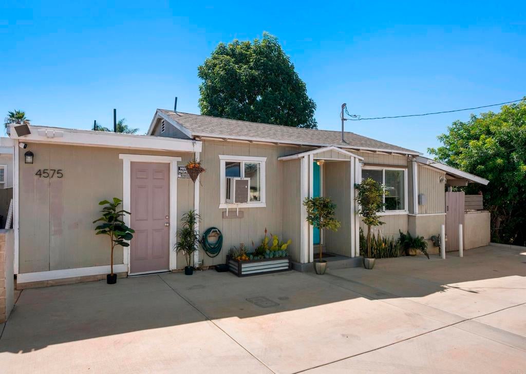 4575 Dwight Street, San Diego CA 92105