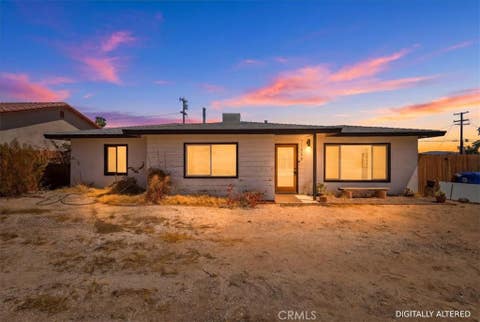 Photo of 71556 Juanita Drive, 29 Palms, CA 92277 (MLS # PW26145136)