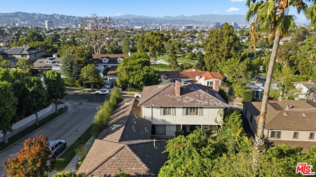 2751 Monte Mar Terrace, Los Angeles CA 90064