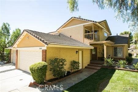 Photo of 3605 Falconridge RD, Yorba Linda, CA 92886 (MLS # TR26125612)