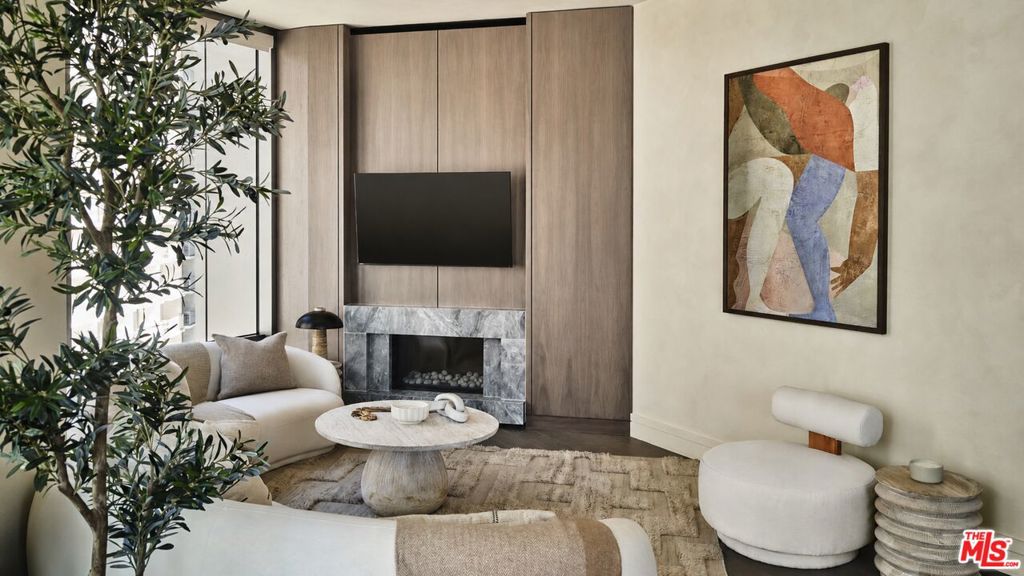 Photo of 211 W Elm Court #7D, Los Angeles, CA 90067 (MLS # 26963131)