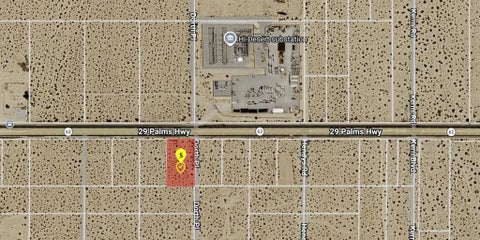 Photo of 0 Dorth Pl Place, 29 Palms, CA 92277 (MLS # 219152878DA)
